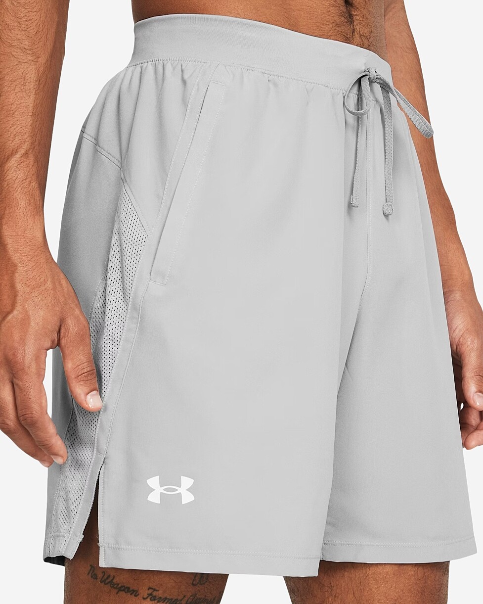 CALÇÕES UNDER ARMOUR LAUNCH 7