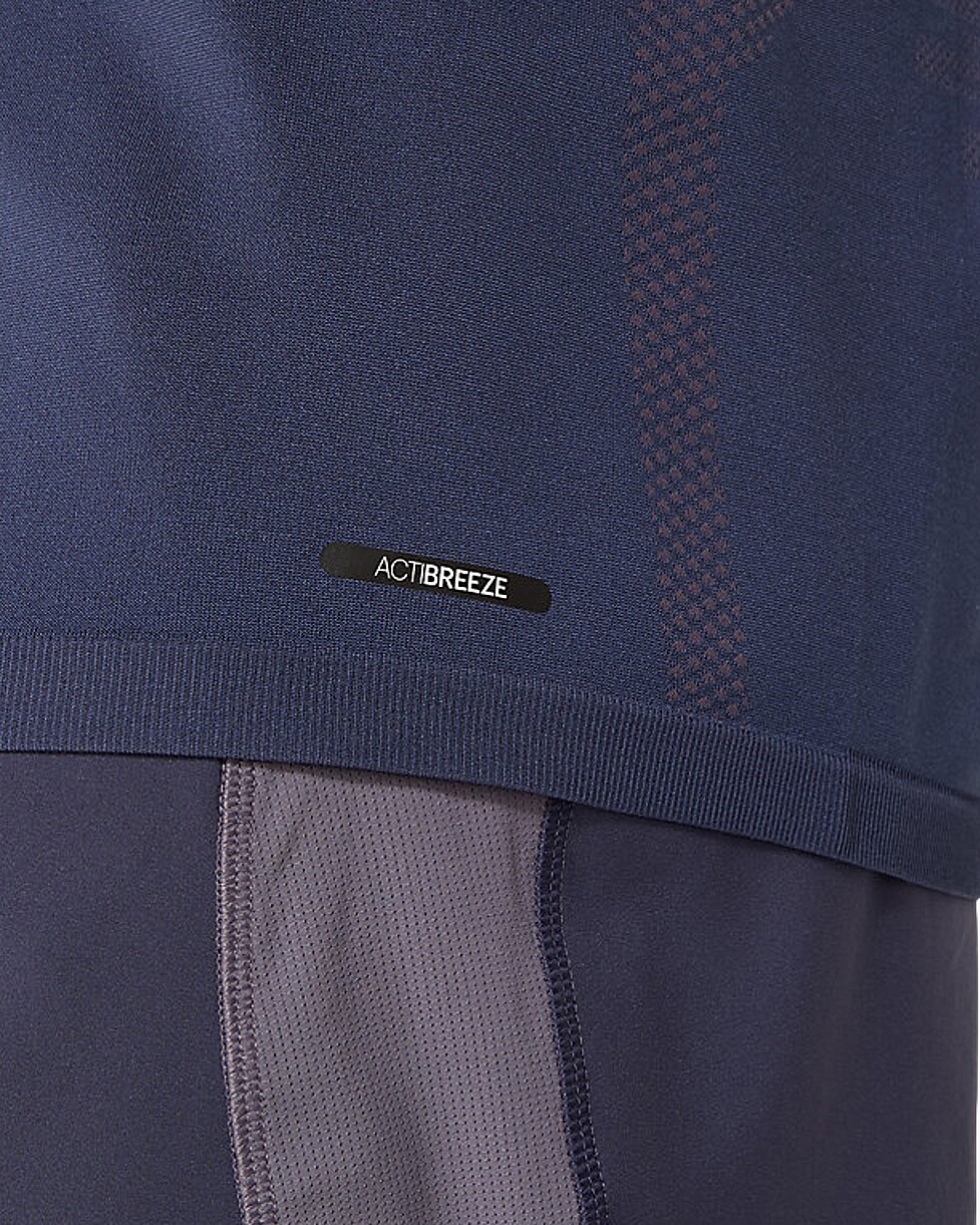 T-SHIRT ASICS SEAMLESS TOP