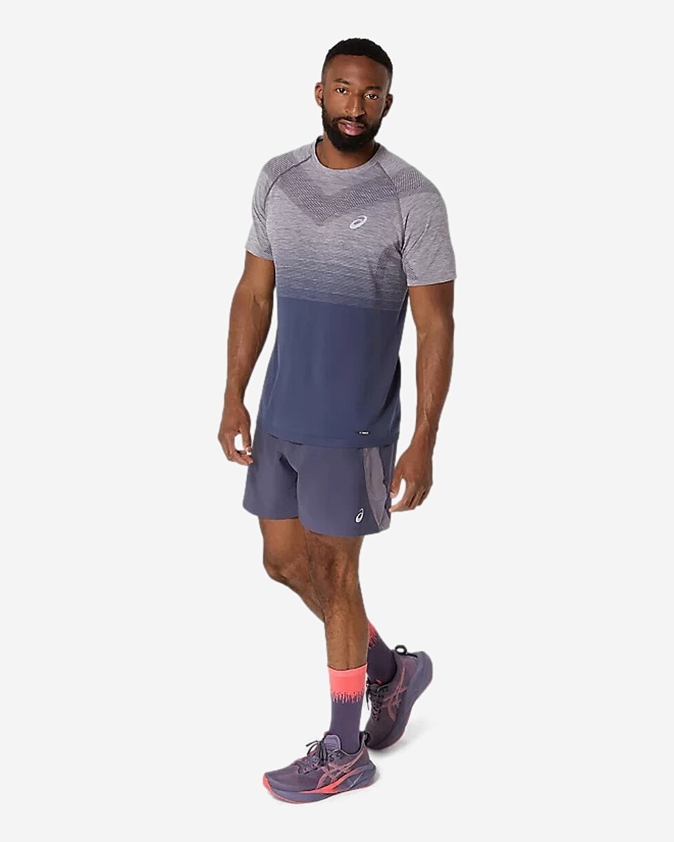 T-SHIRT ASICS SEAMLESS TOP