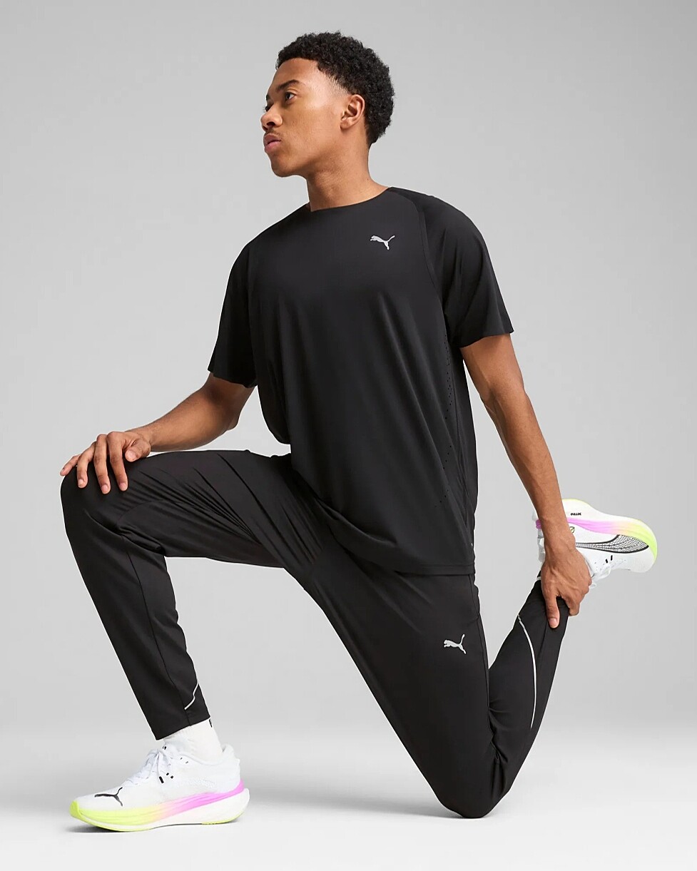 T-SHIRT PUMA RUM CLOUDSPUN