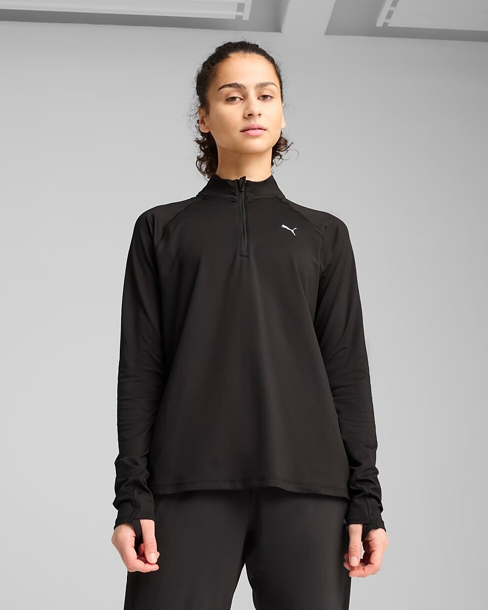 L/SLEEVE PUMA RUN VELOCITY