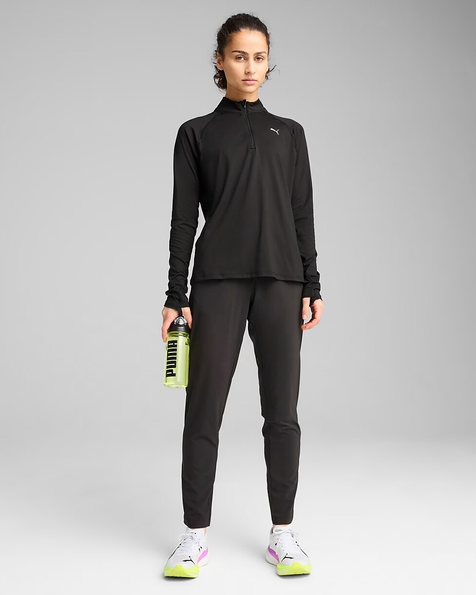 L/SLEEVE PUMA RUN VELOCITY