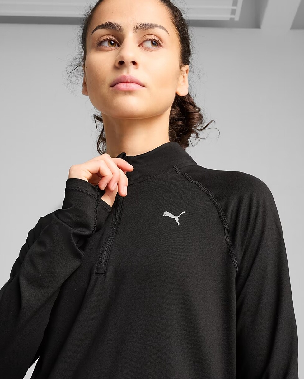 L/SLEEVE PUMA RUN VELOCITY