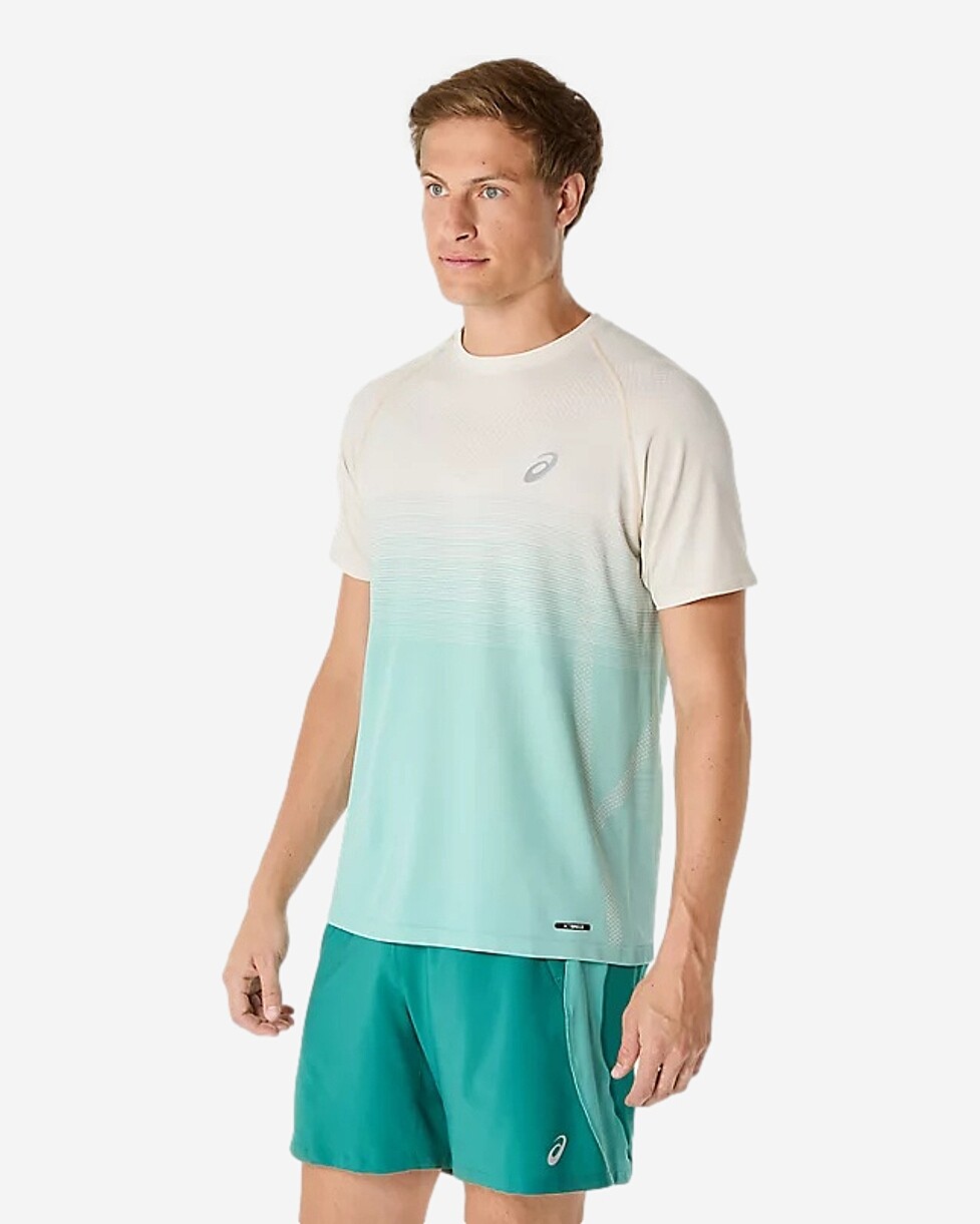 T-SHIRT ASICS SEAMLESS TOP