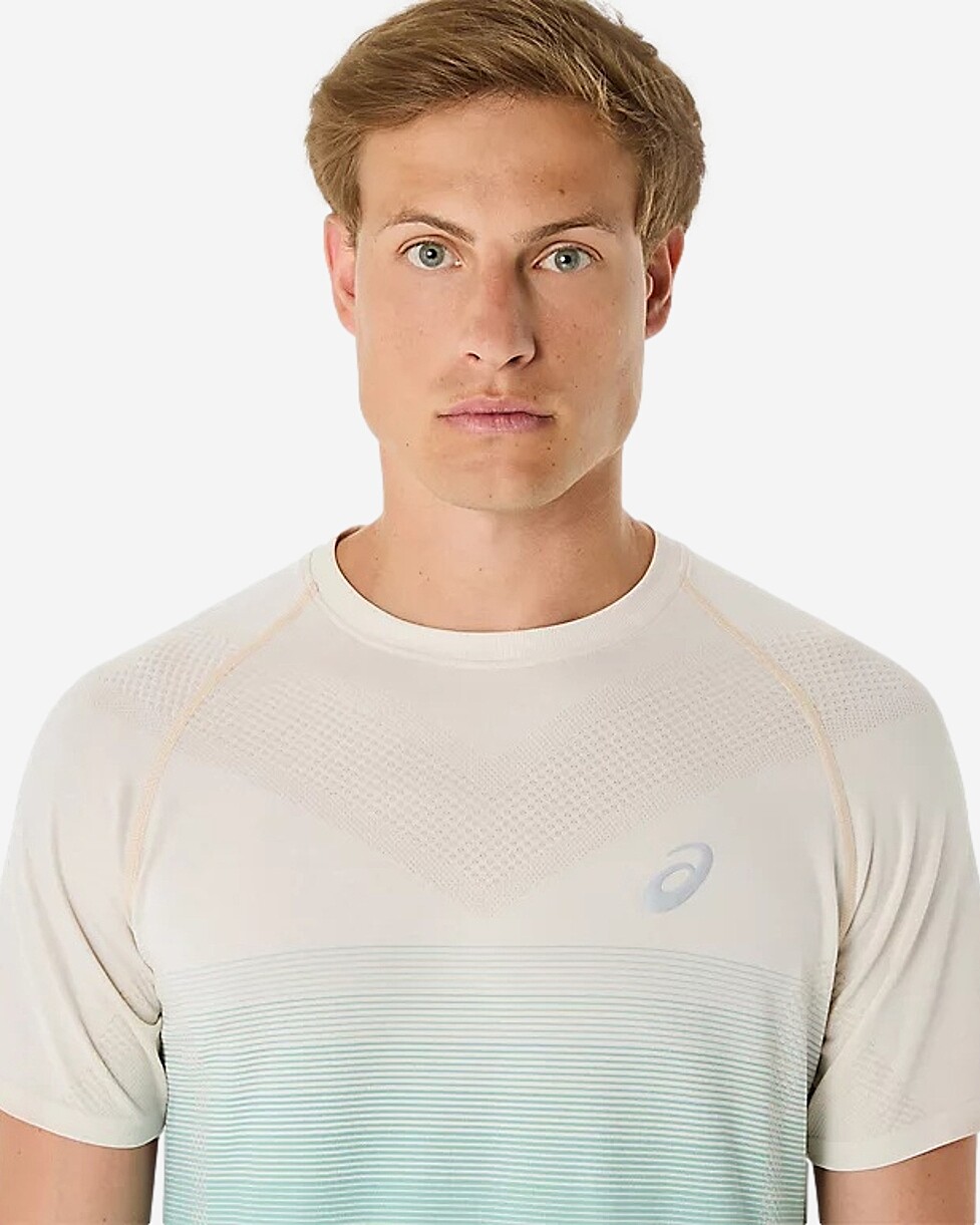 T-SHIRT ASICS SEAMLESS TOP