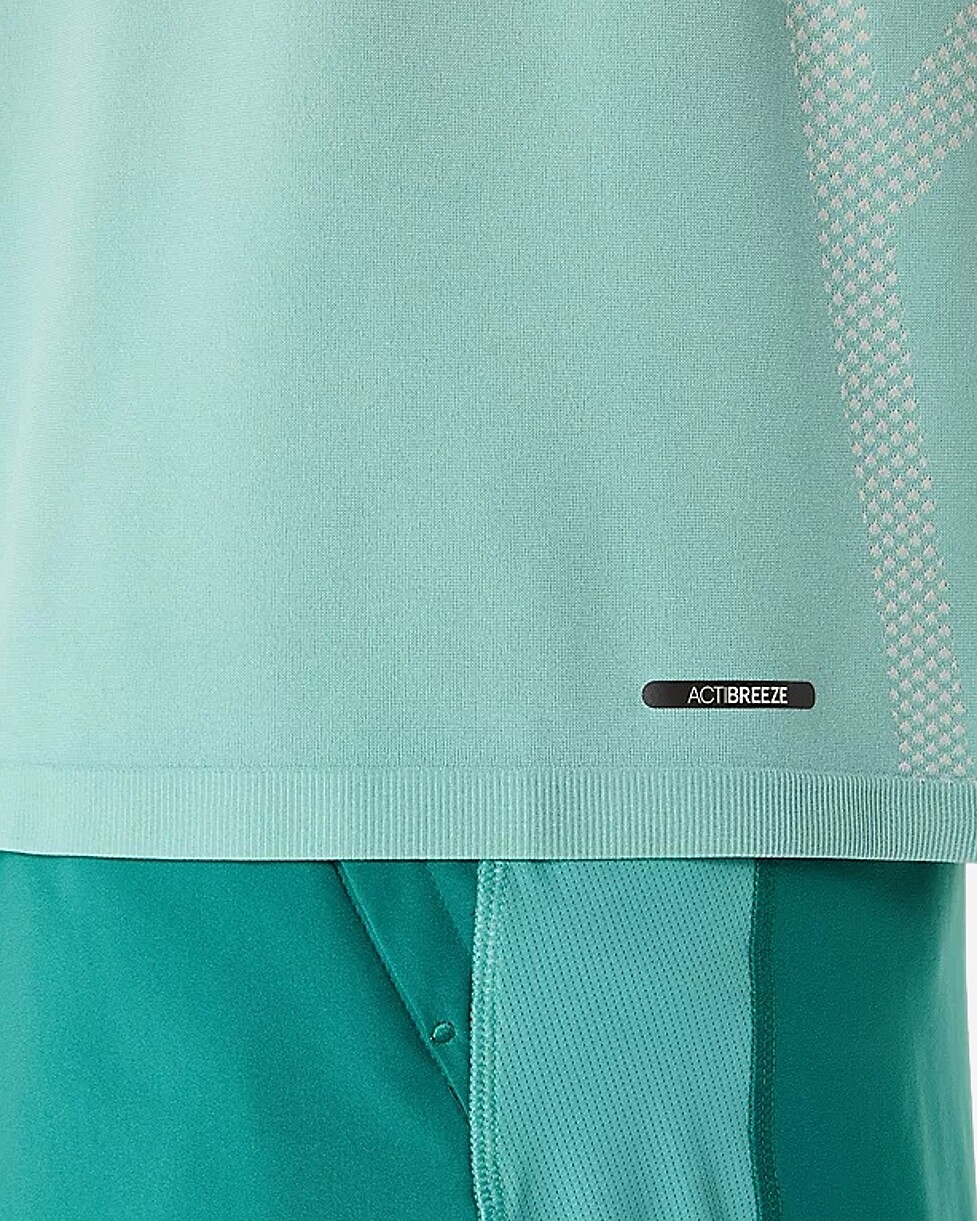 T-SHIRT ASICS SEAMLESS TOP