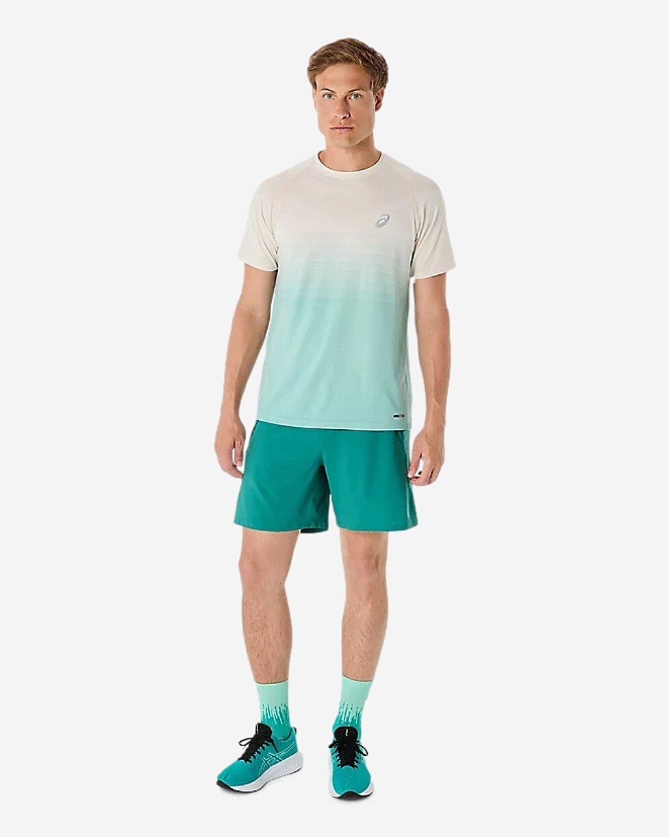 T-SHIRT ASICS SEAMLESS TOP