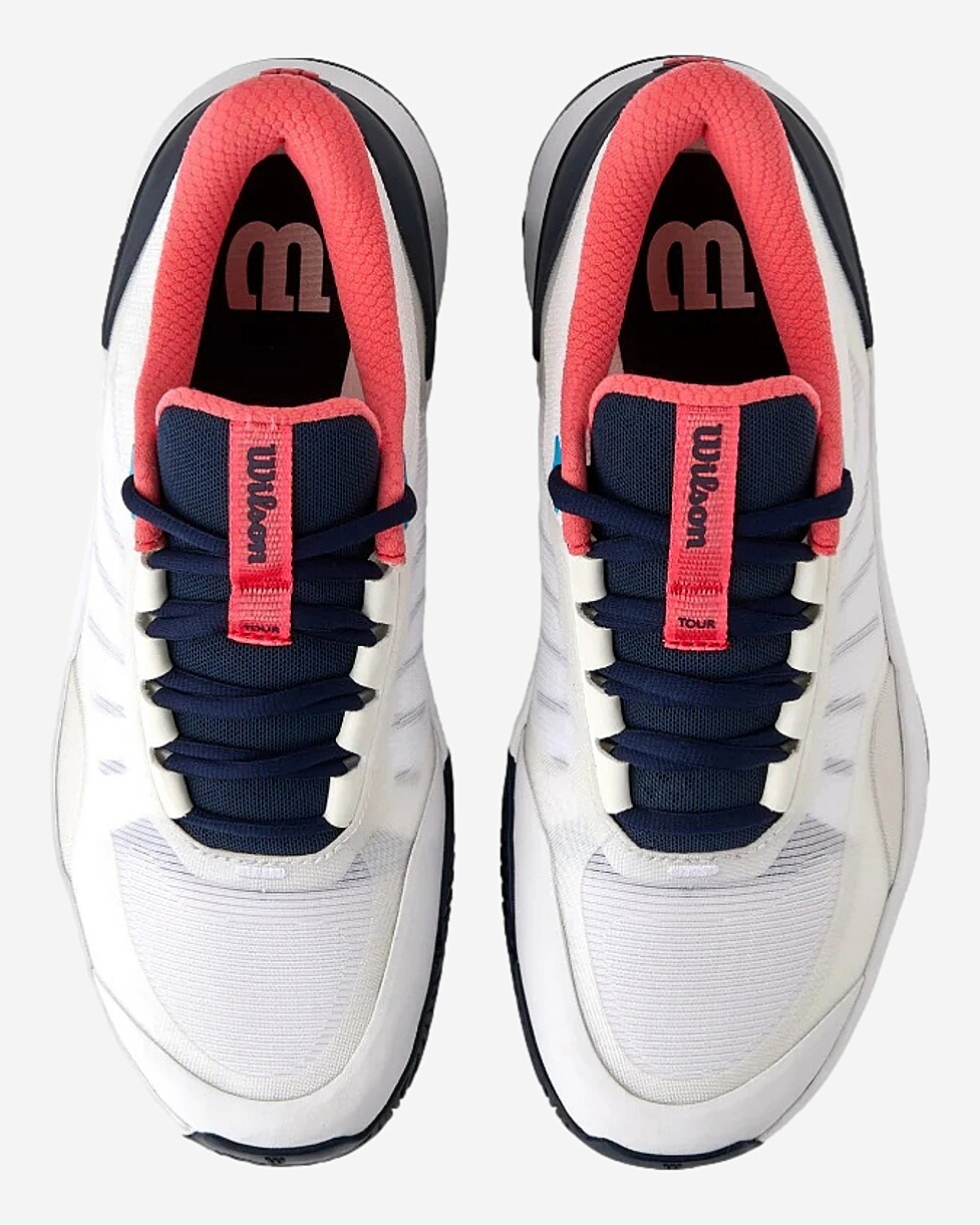TENIS WILSON INTRIGUE TOUR 