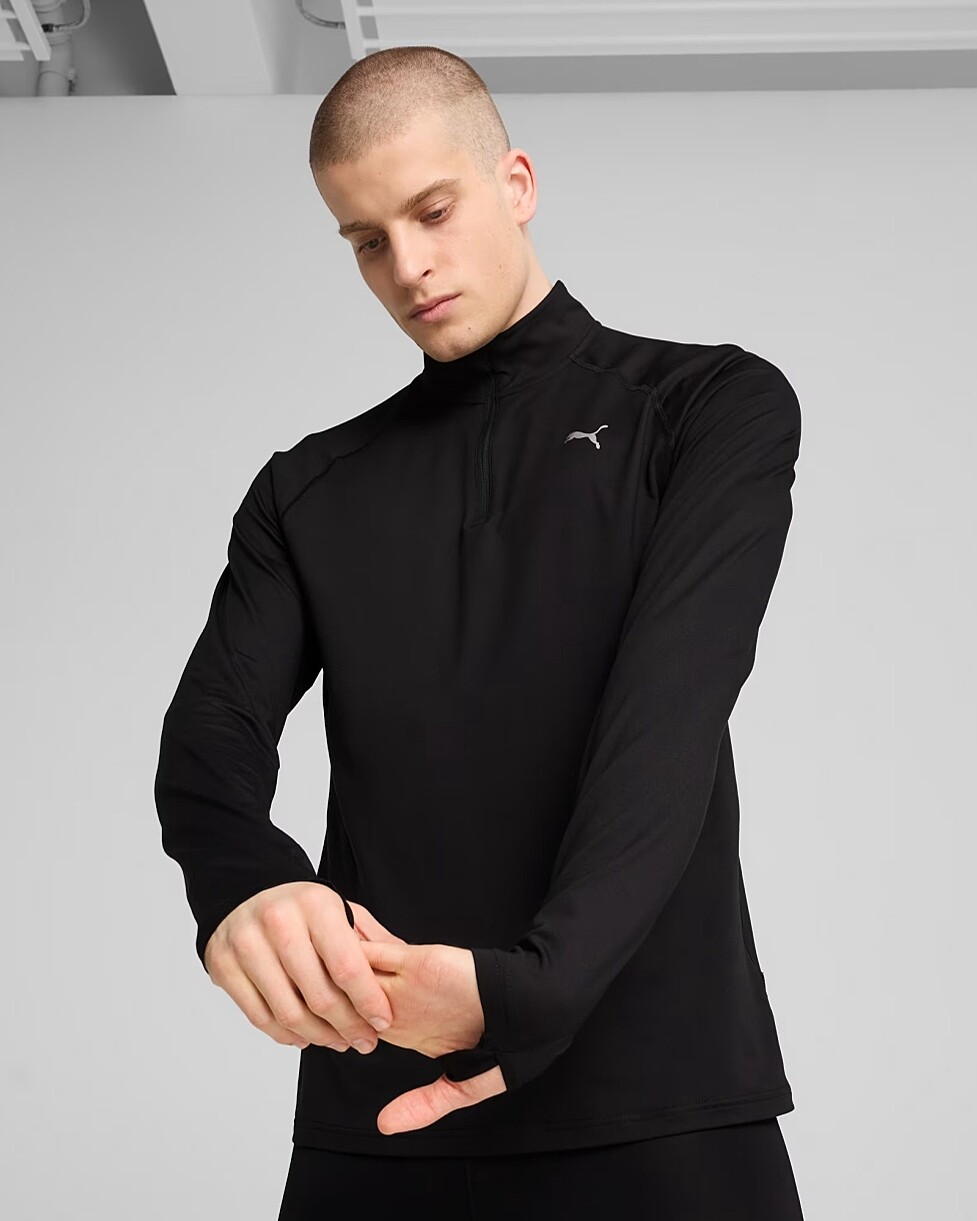 L/SLEEVE PUMA RUN VELOCITY