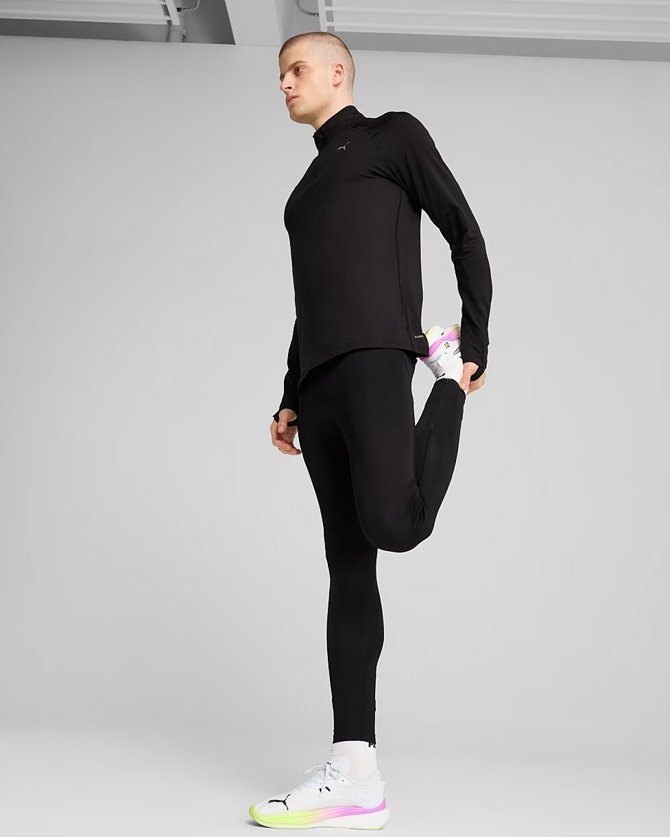 L/SLEEVE PUMA RUN VELOCITY