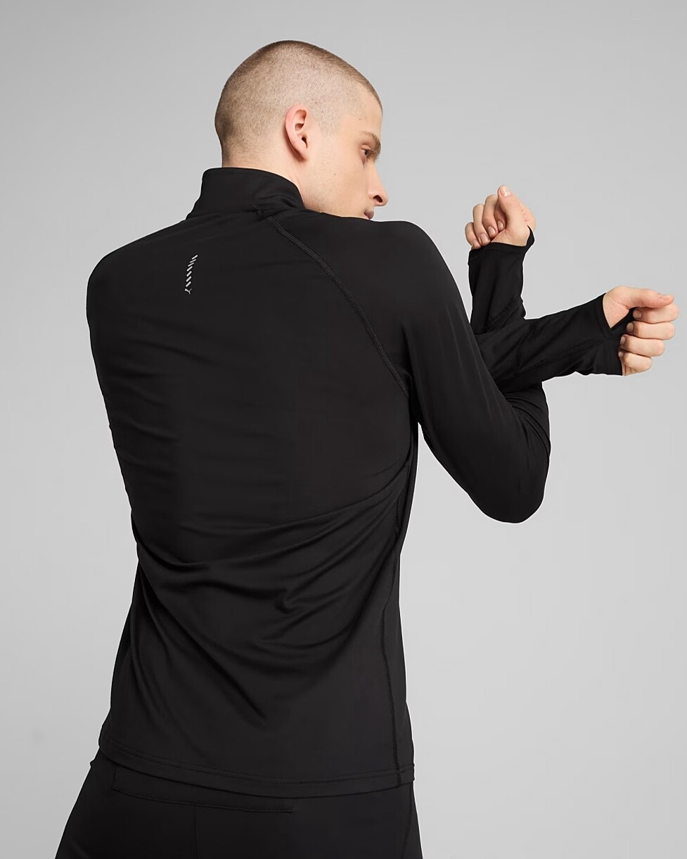 L/SLEEVE PUMA RUN VELOCITY