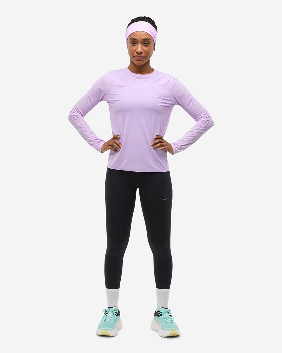 L/SLEEVE HOKA AIROLITE RUN