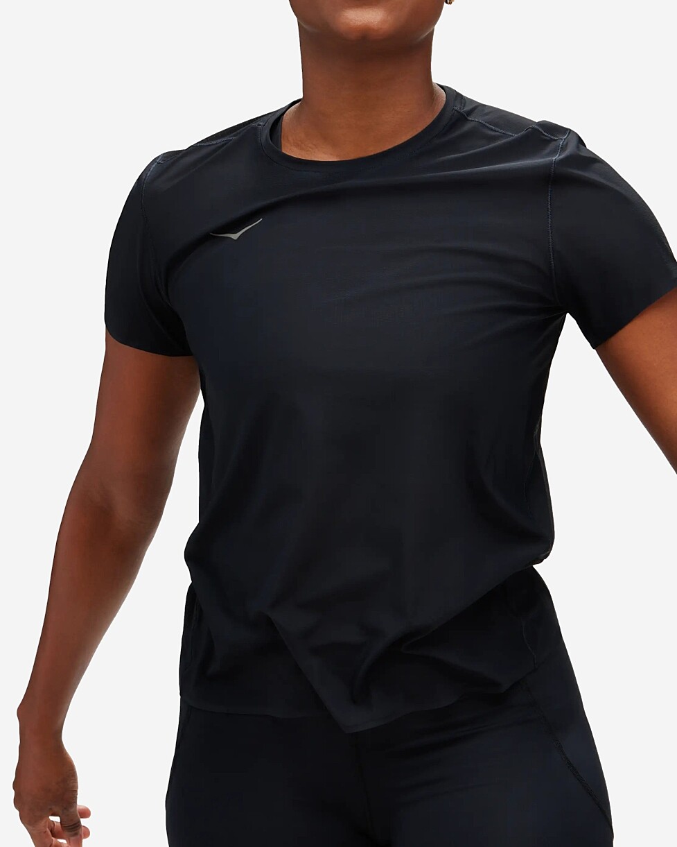 T-SHIRT HOKA PERFORMANCE RUN W