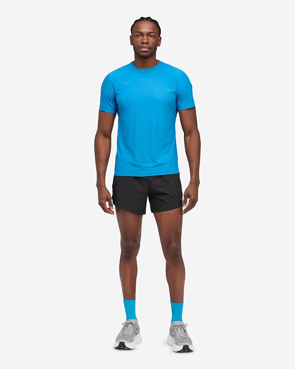 T-SHIRT HOKA PERFORMANCE RUN