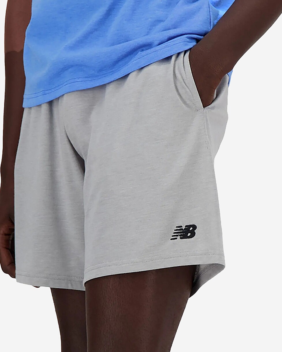 CALÇÕES NEW BALANCE HEATHERTECH