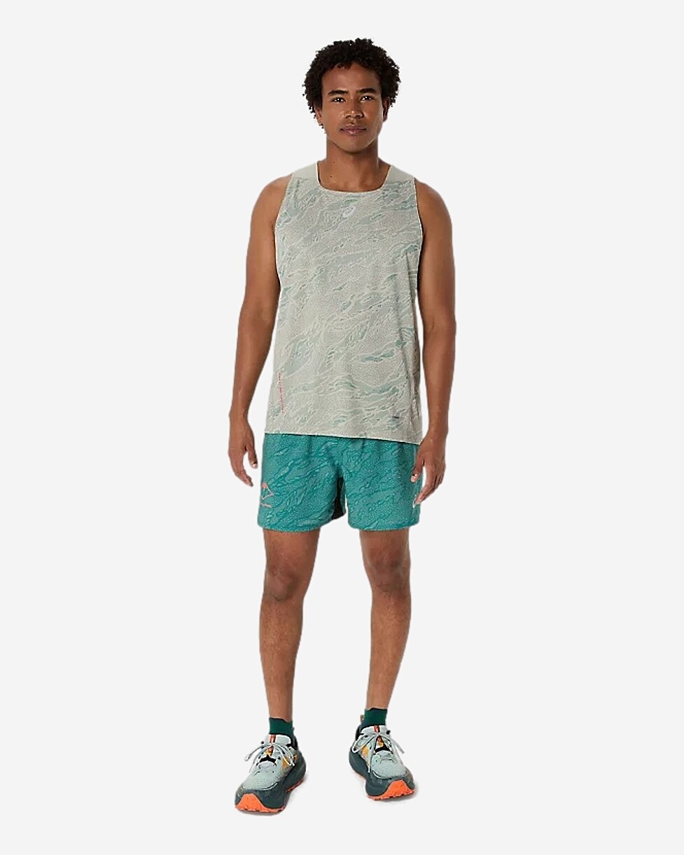 T-SHIRT ASICS FUGITRAIL SINGLET 