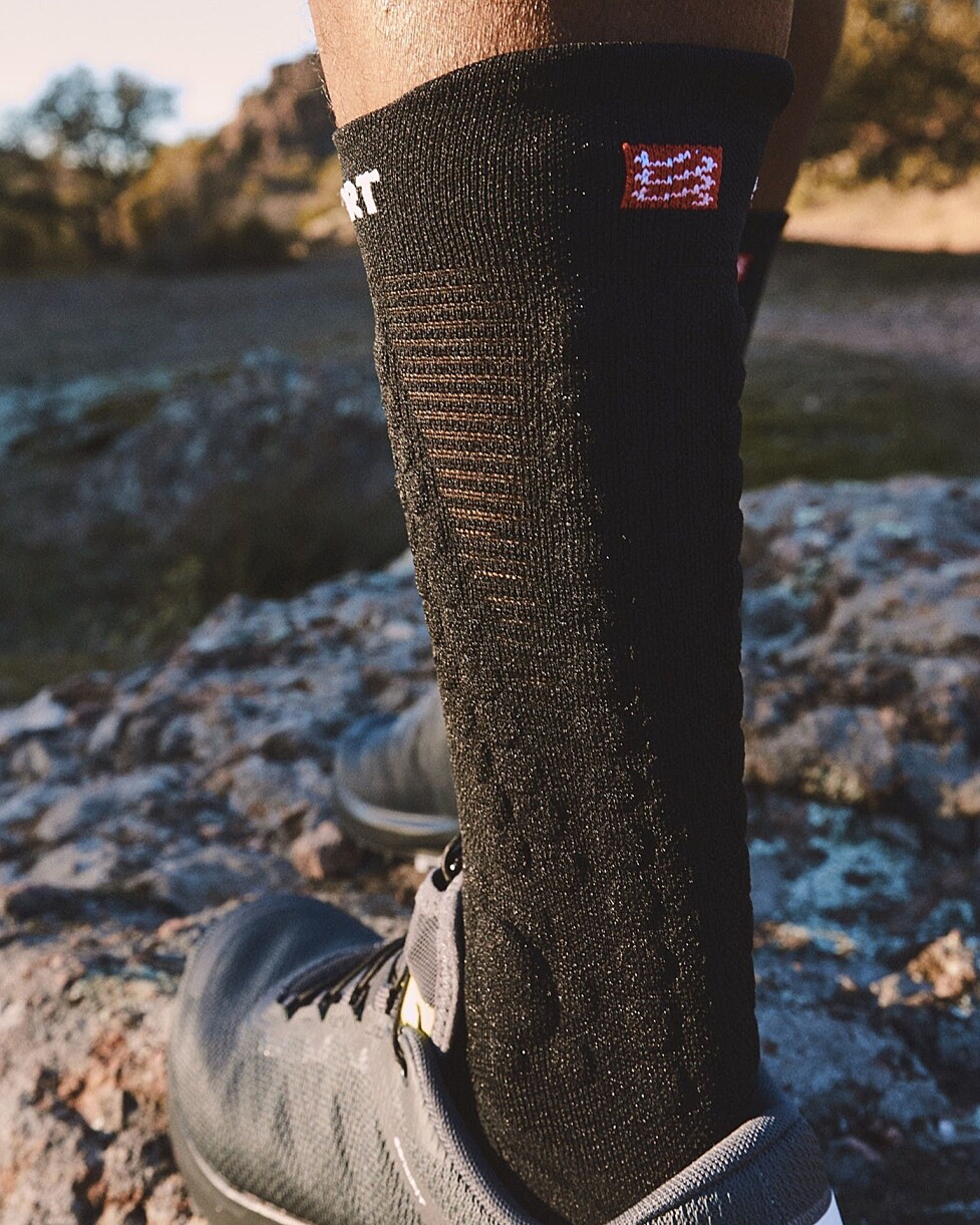 MEIAS COMPRESSPORT PRO RACING V4.0 TRAIL