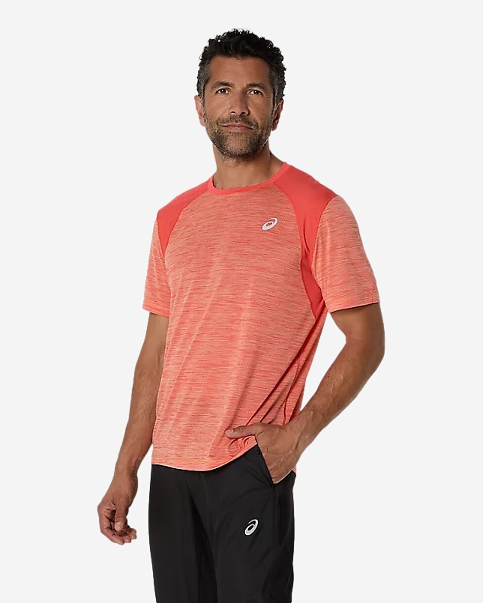 T-SHIRT ASICS ROAD 