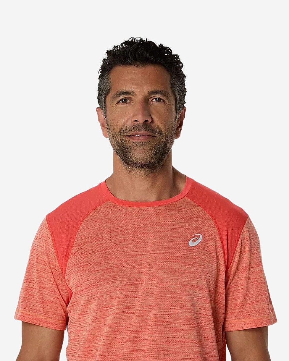 T-SHIRT ASICS ROAD 