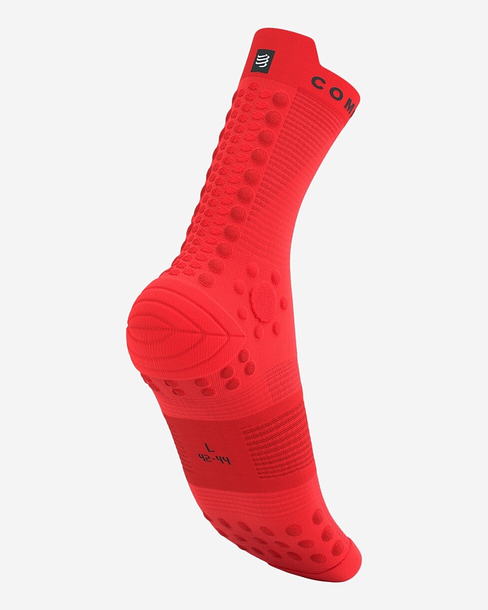 MEIAS COMPRESSPORT PRO RACING V4.0 TRAIL