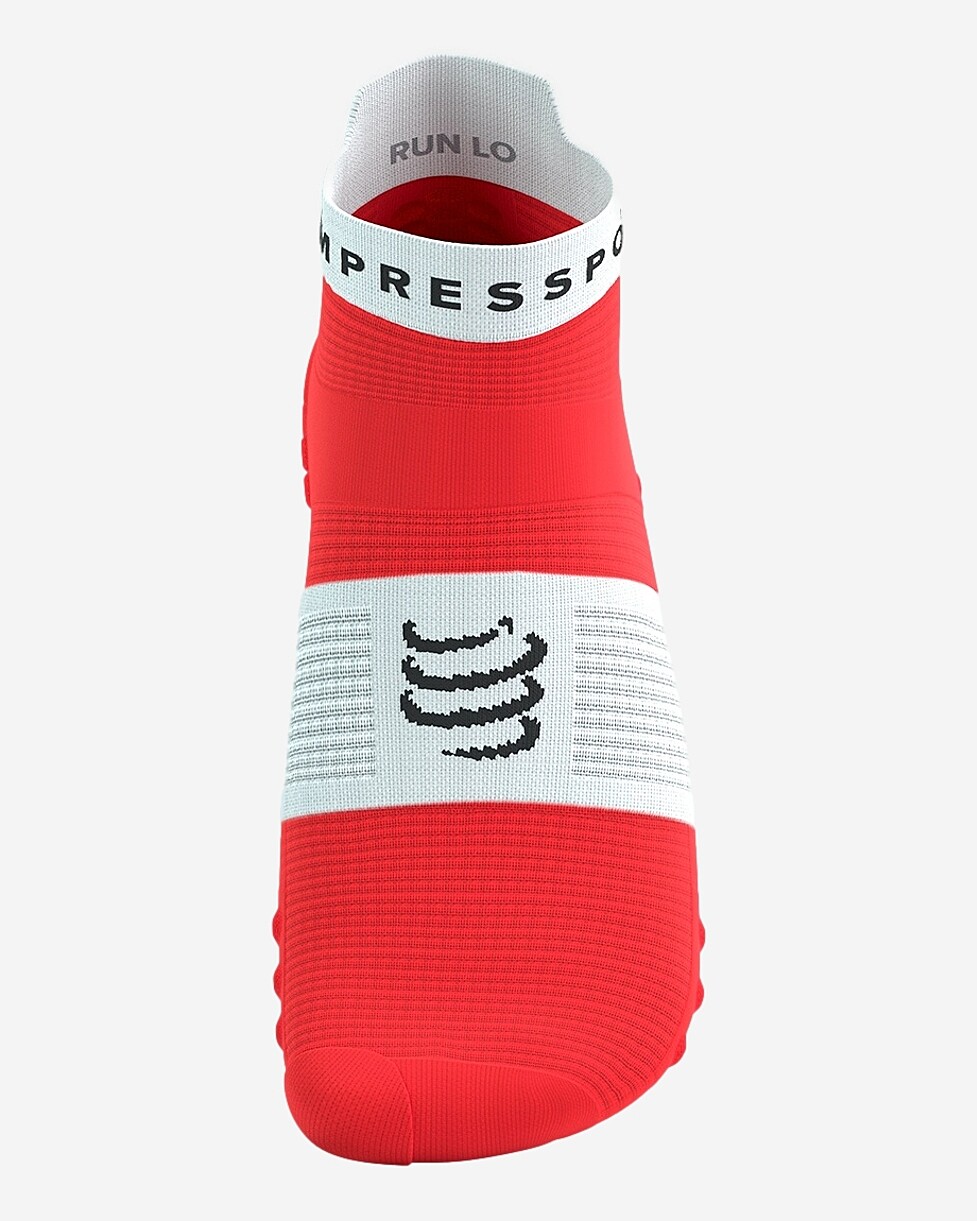 MEIAS COMPRESSPORT PRO RACING V 4.0 RU LOW 