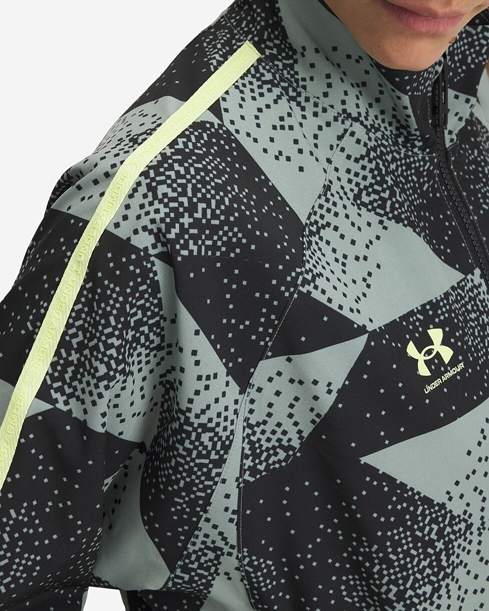 CASACO UNDER ARMOUR PRO TRACK PRINT