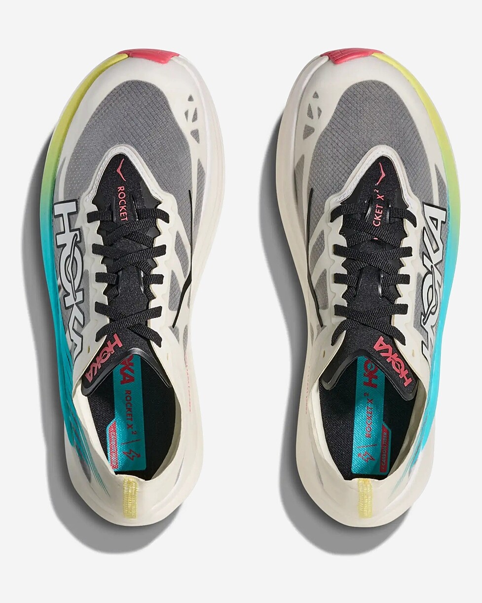 TENIS HOKA ROCKET X 2