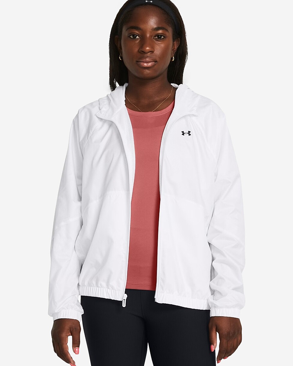 CASACO UNDER ARMOUR RIVAL SPORT W