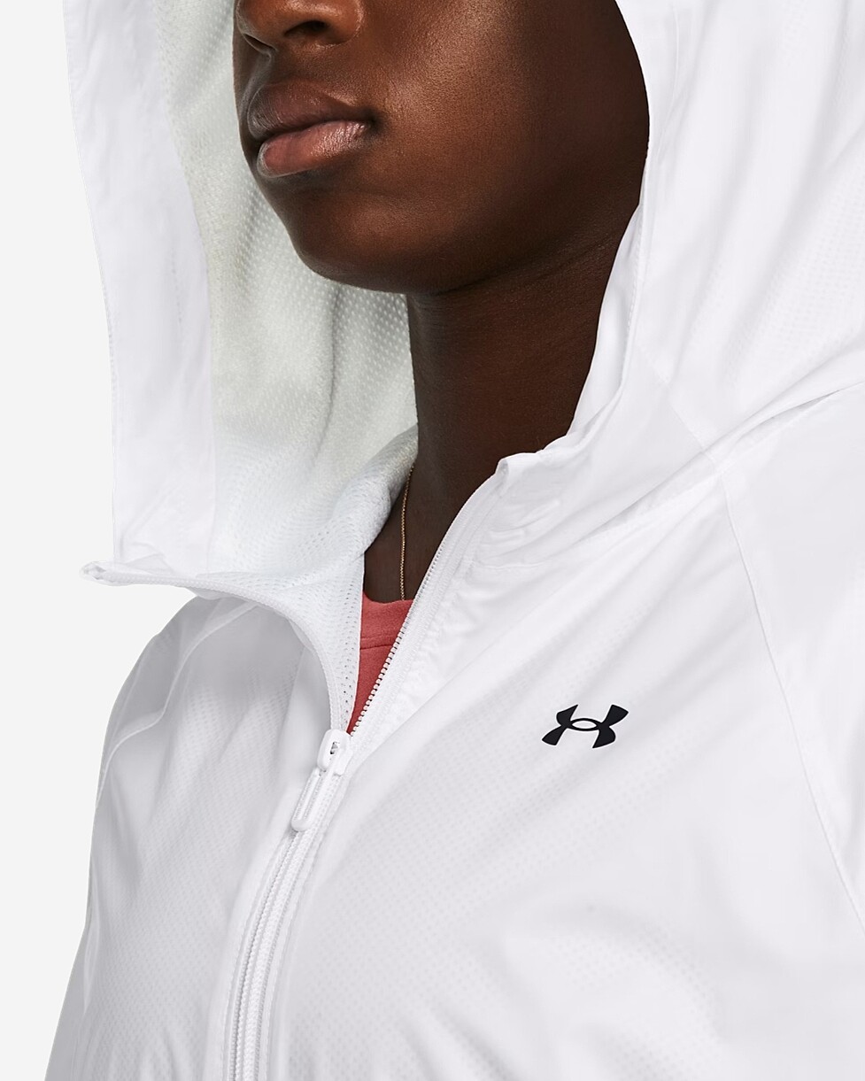 CASACO UNDER ARMOUR RIVAL SPORT W