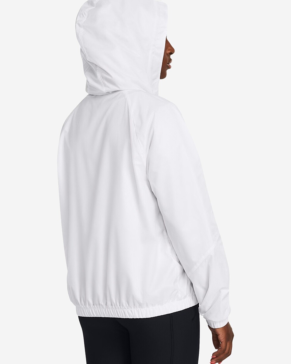 CASACO UNDER ARMOUR RIVAL SPORT W