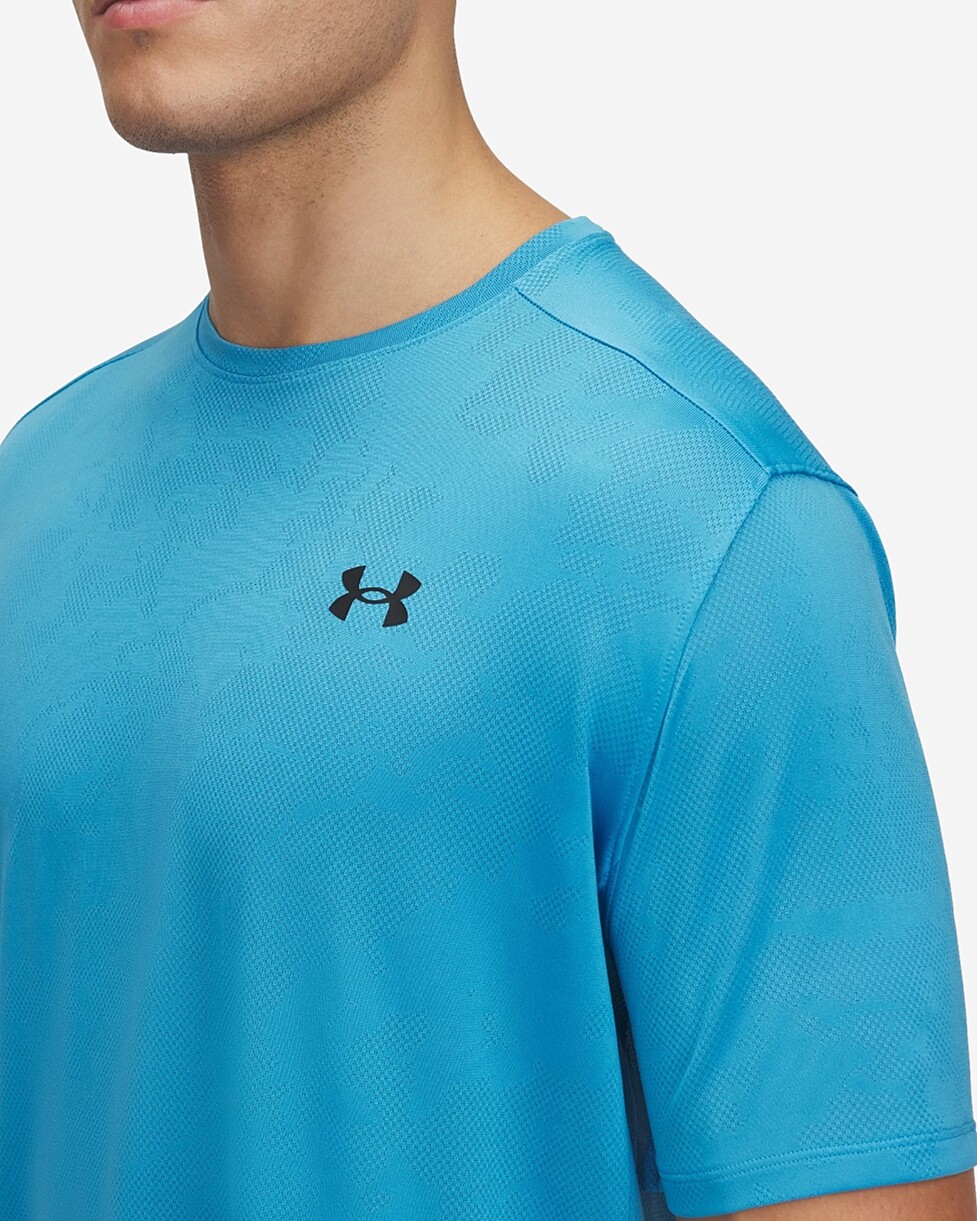 T-SHIRT UNDER ARMOUR TECH VENT