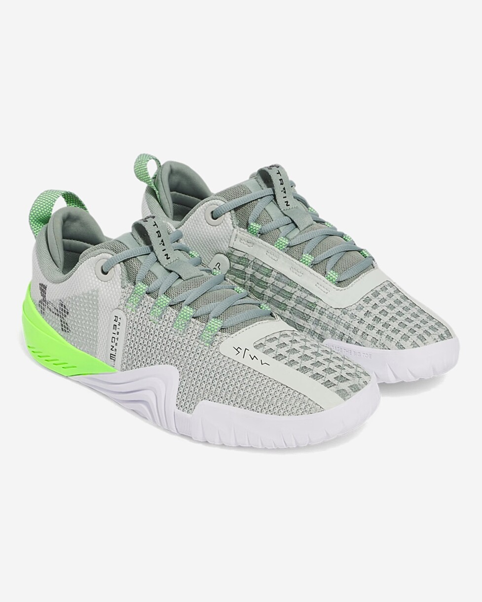 TENIS UNDER ARMOUR TRIBASE 6