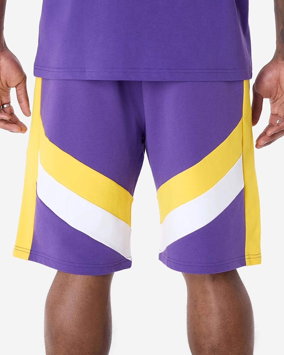 CALÇÕES NEW ERA PANEL SHORT
