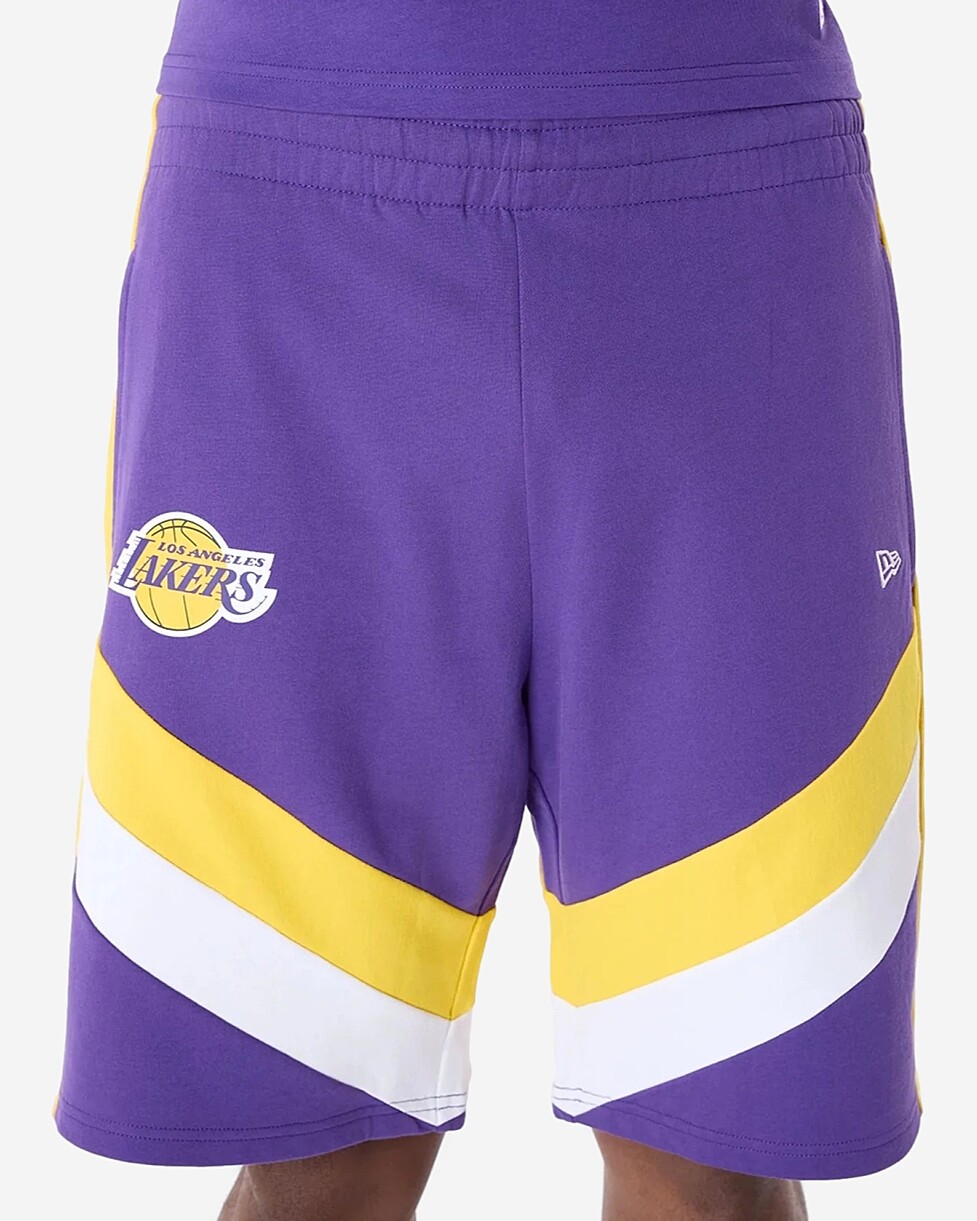 CALÇÕES NEW ERA PANEL SHORT