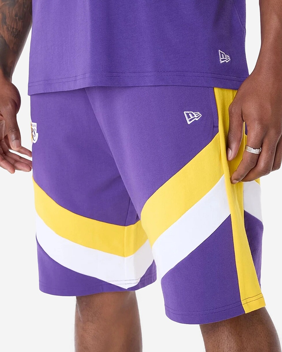 CALÇÕES NEW ERA PANEL SHORT