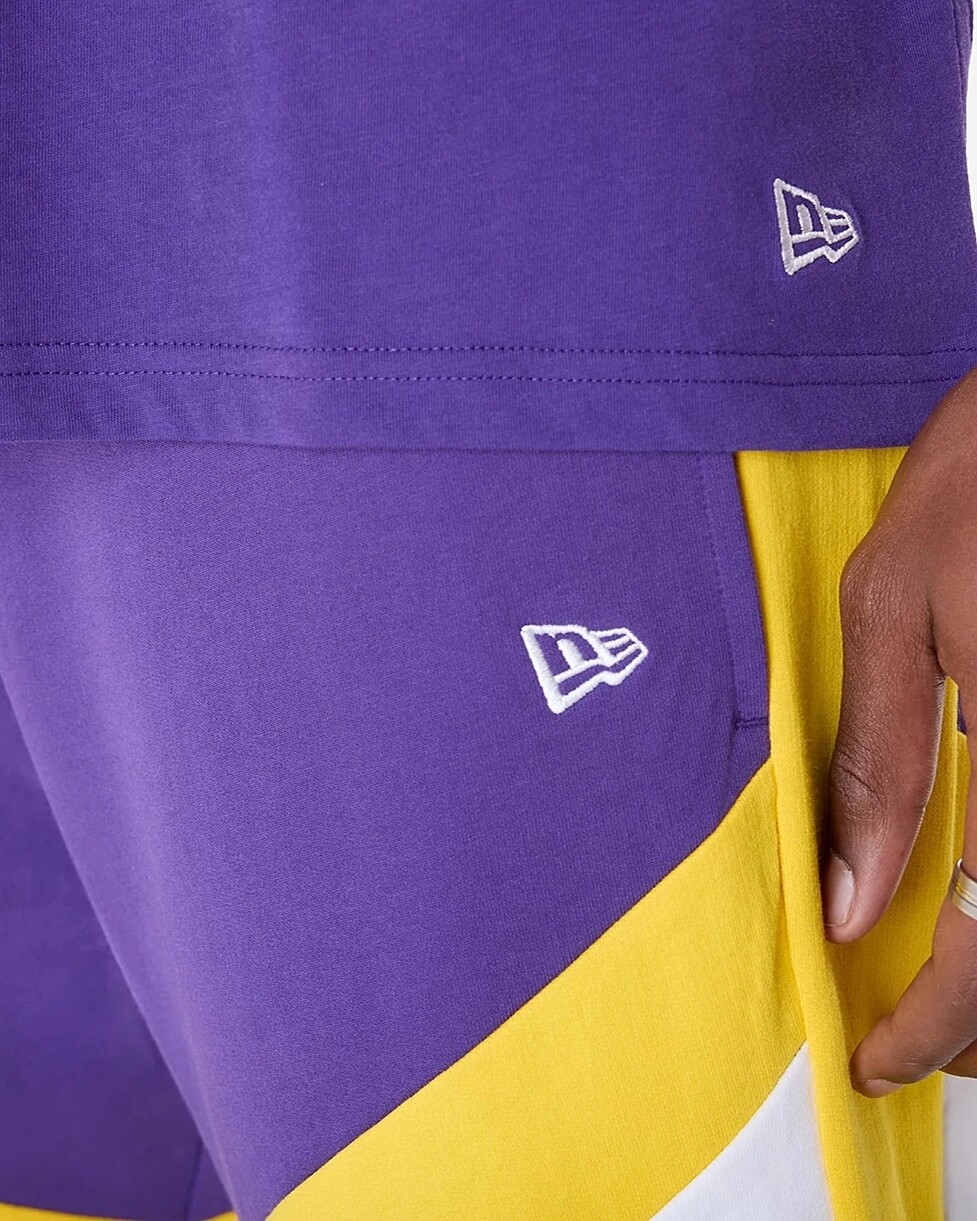 CALÇÕES NEW ERA PANEL SHORT