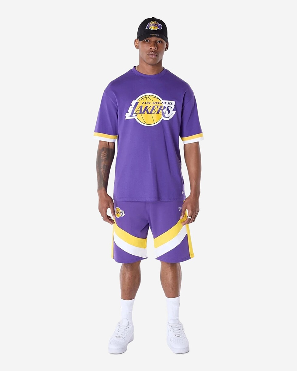 CALÇÕES NEW ERA PANEL SHORT
