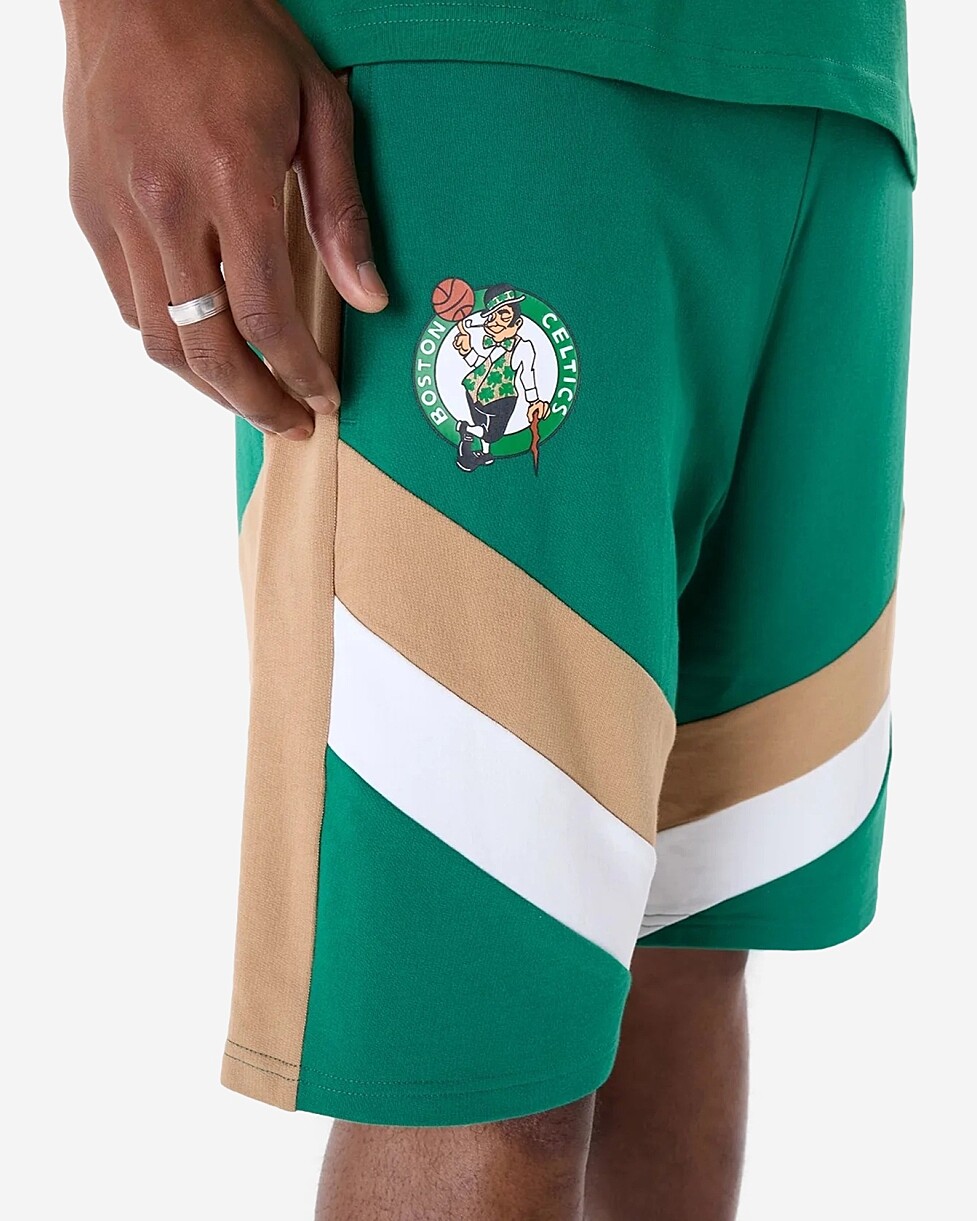 CALÇÕES NEW ERA PANEL SHORT