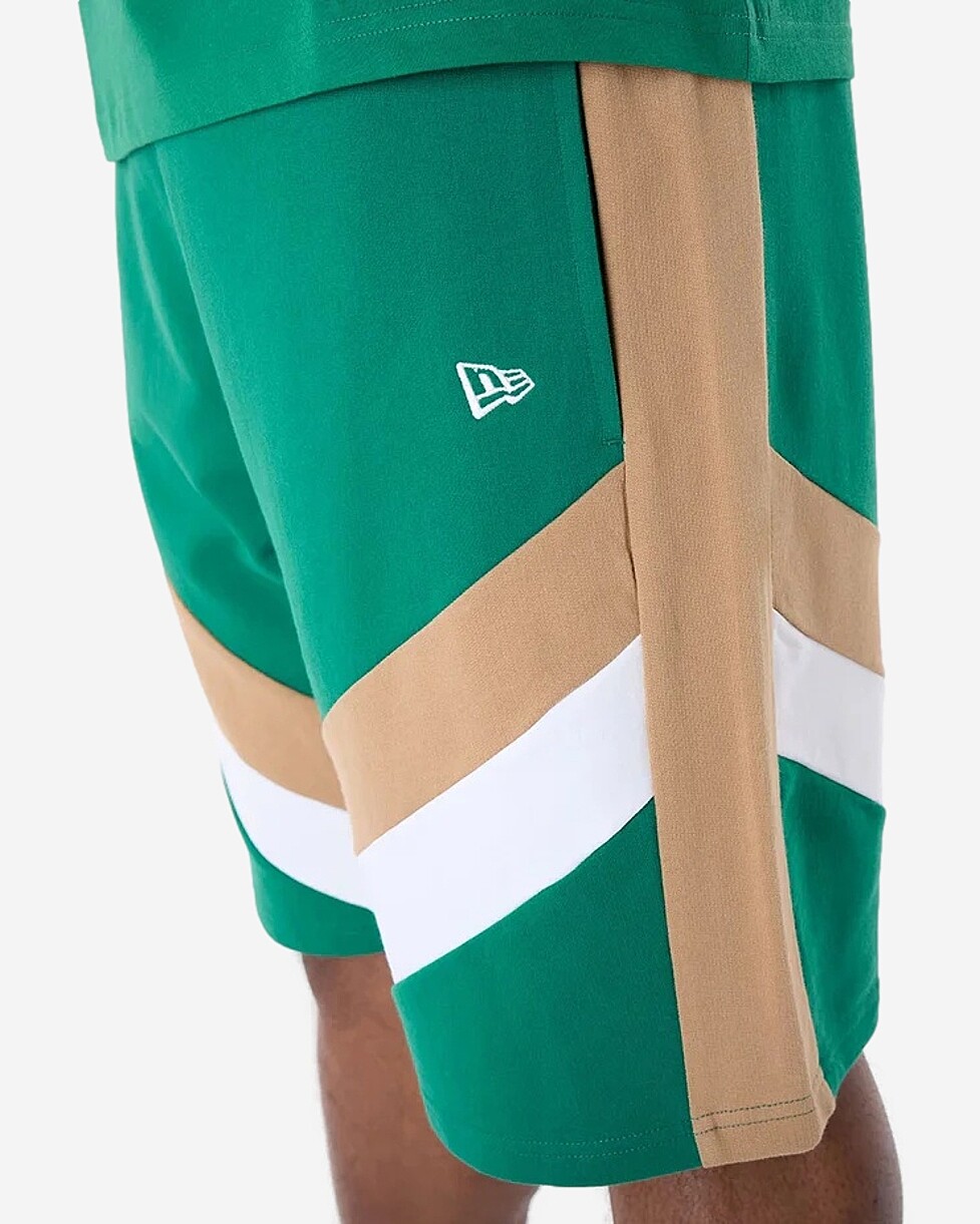 CALÇÕES NEW ERA PANEL SHORT