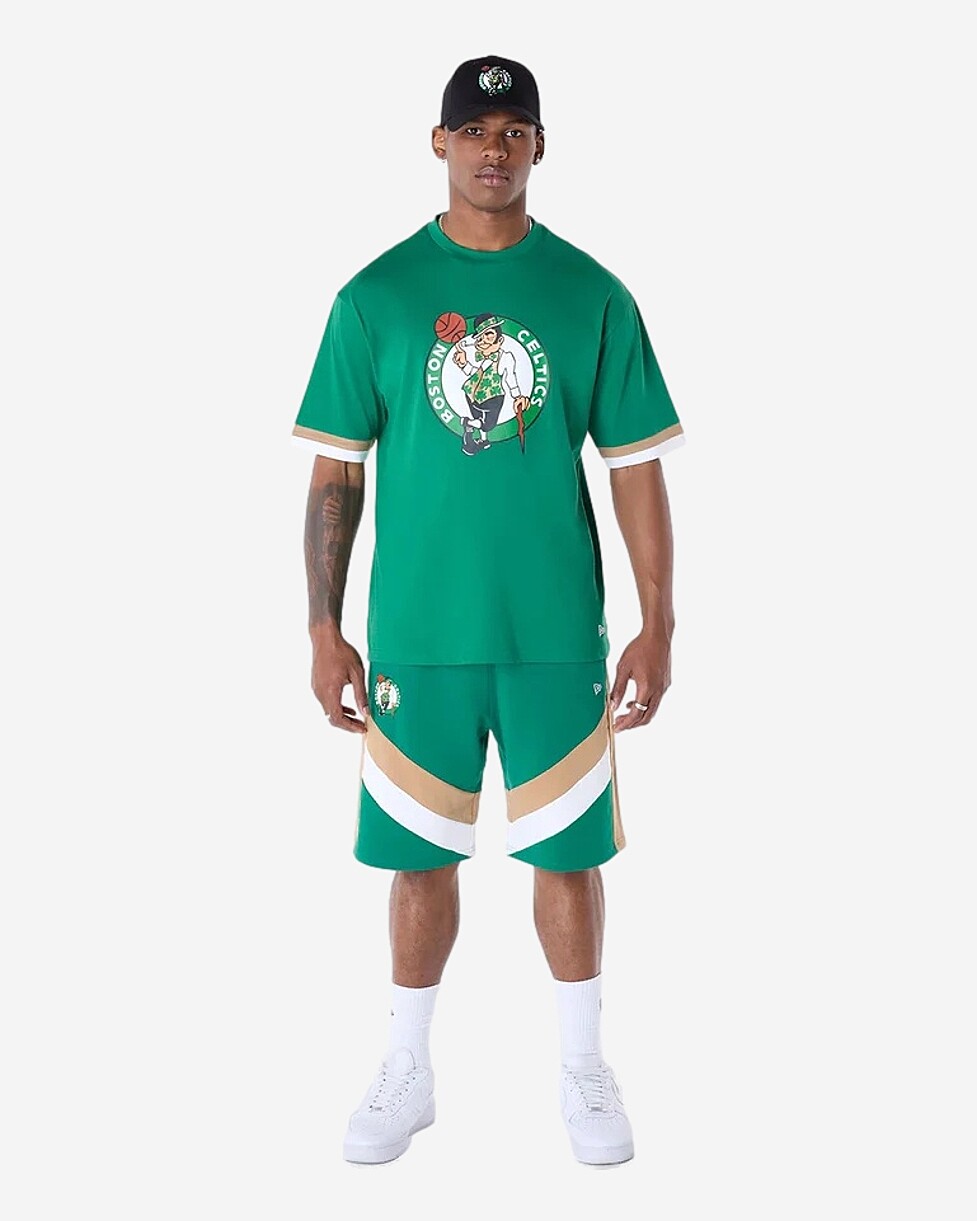 CALÇÕES NEW ERA PANEL SHORT