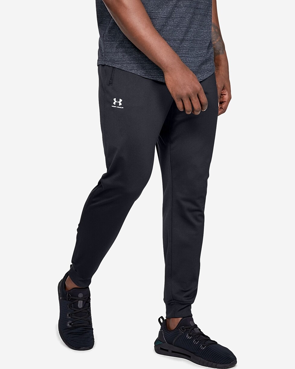 CALÇAS UNDER ARMOUR SPORTSTYLE TRICOT
