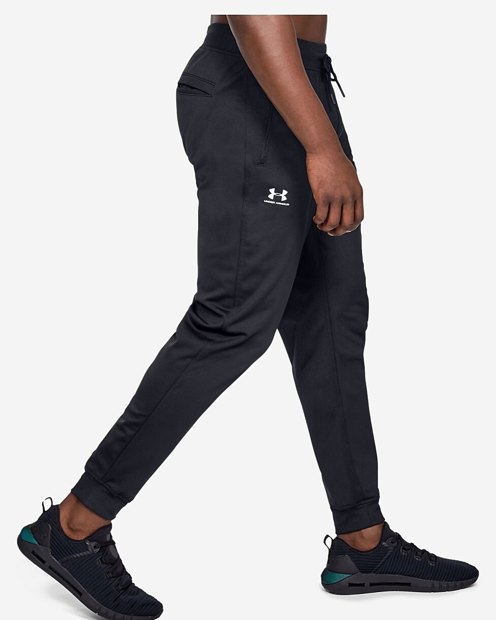 CALÇAS UNDER ARMOUR SPORTSTYLE TRICOT