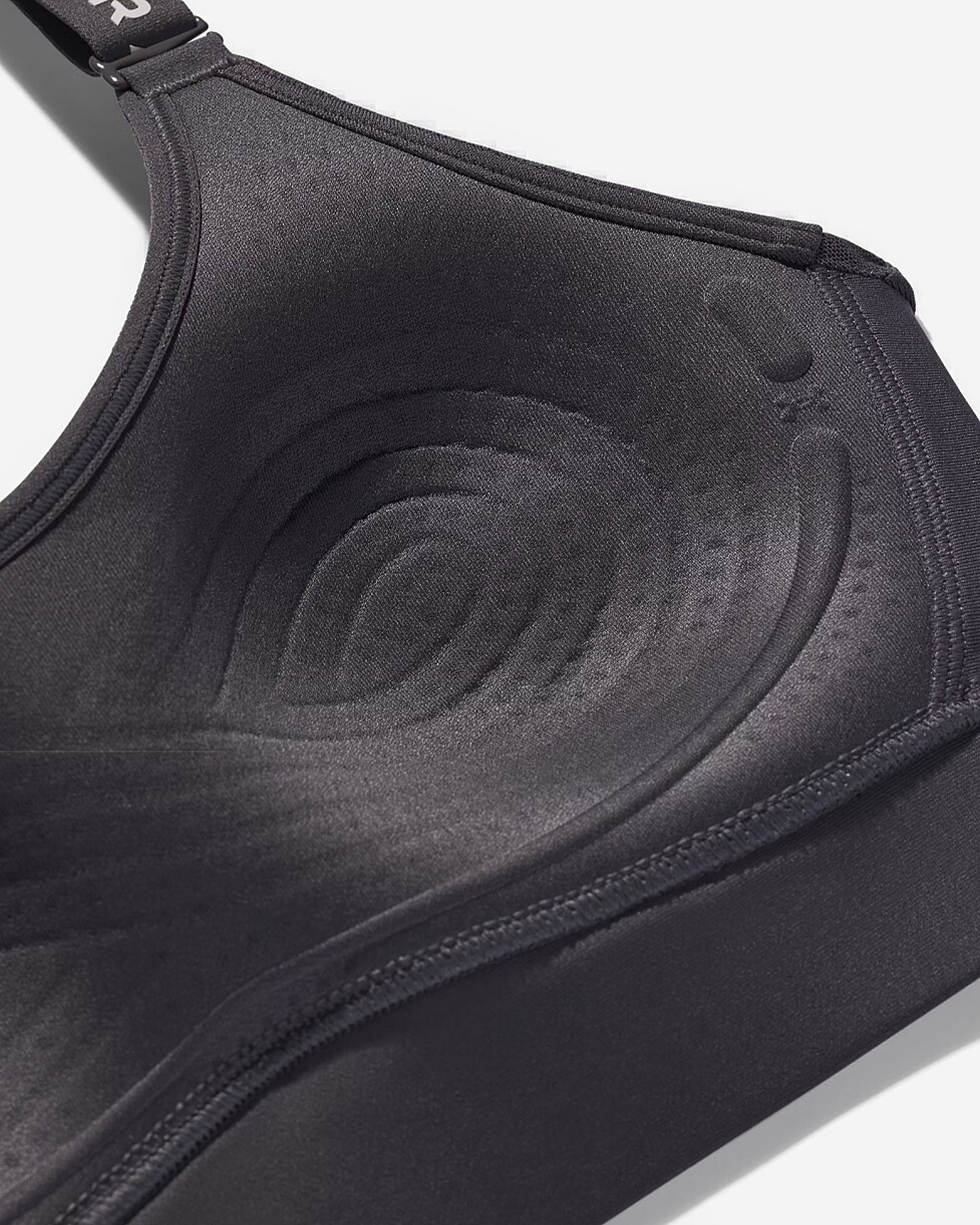 TOP UNDER ARMOUR INFINITY MID COVERED 