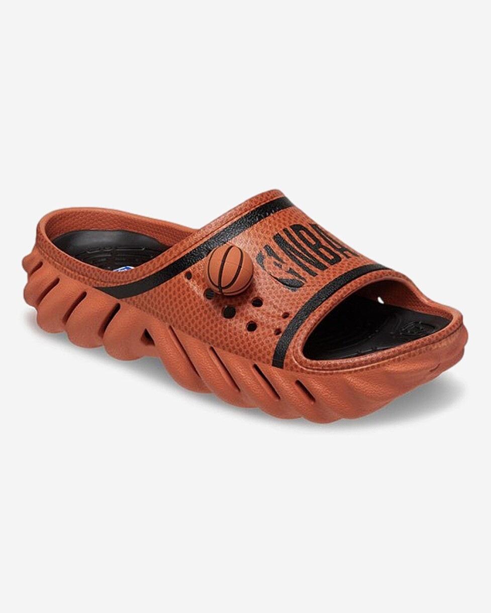 CROCKS NBA ECHO SLIDE 