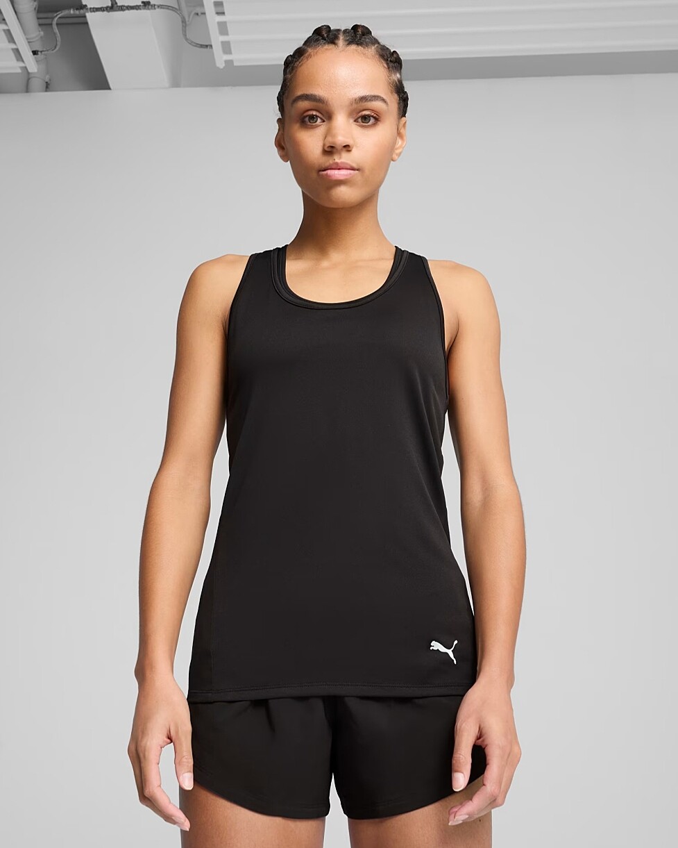 T-SHIRT PUMA TAD ESSENTIAL RACE W 