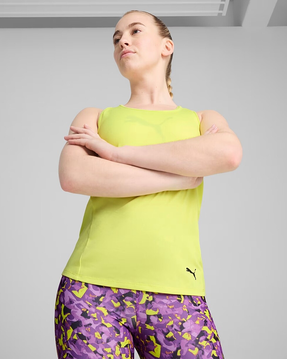 T-SHIRT PUMA TAD ESSENTIAL RACE W 