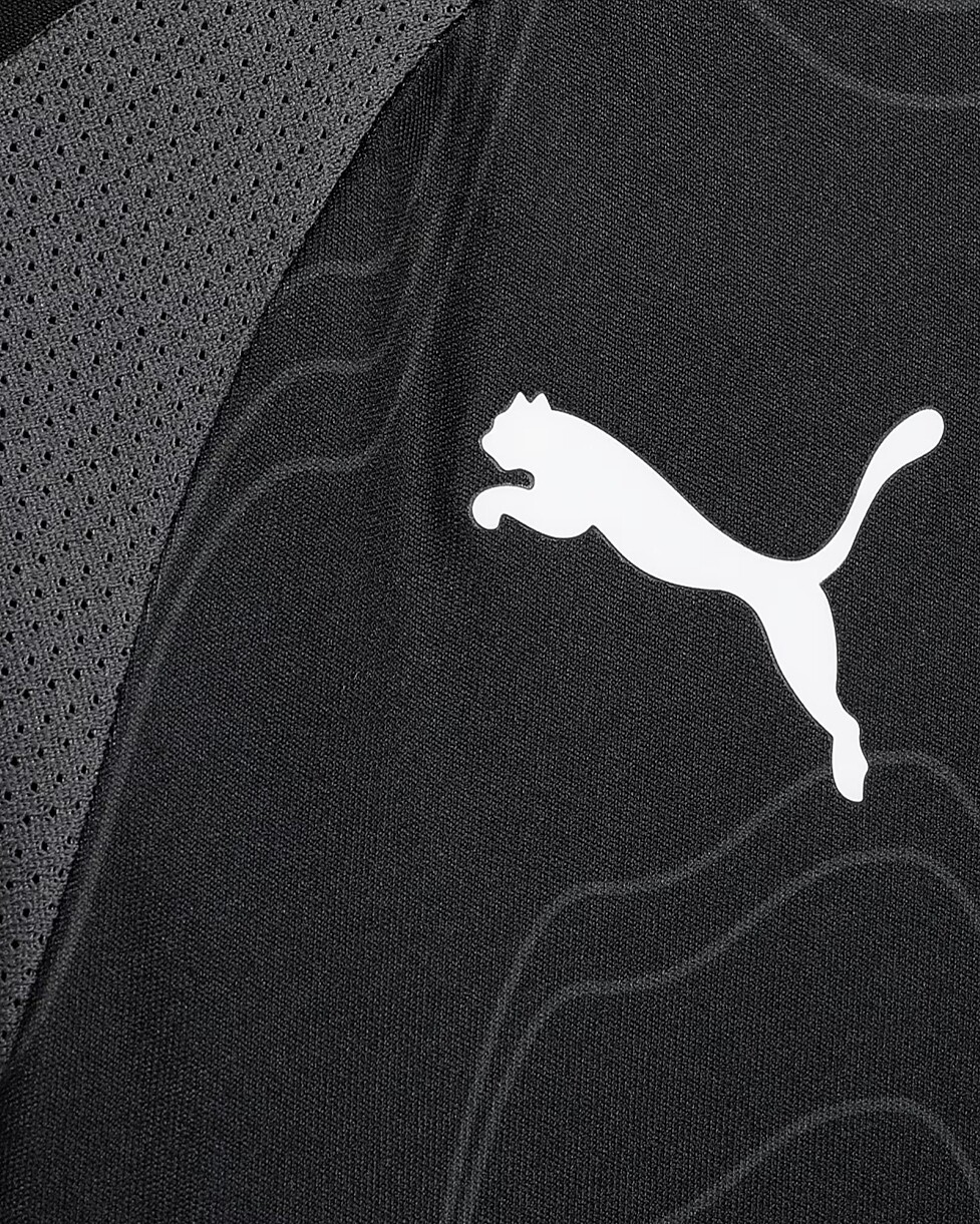 T-SHIRT PUMA INDIVIDUAL LIGA GRAPH JR