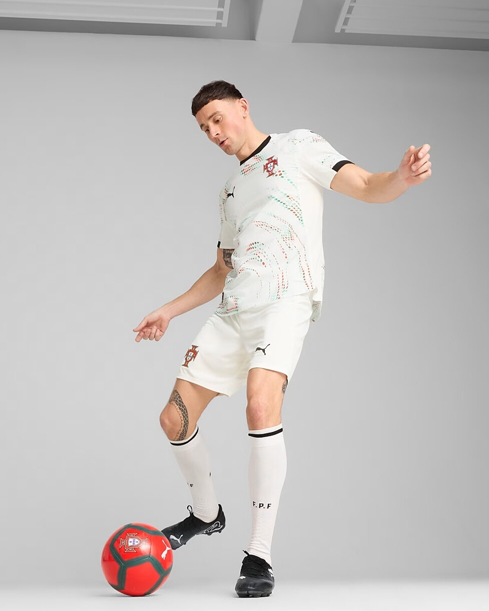 CALÇÕES PUMA FPF HOME