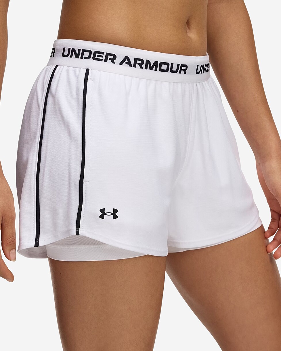 CALÇÕES UNDER ARMOUR TECH PLAY UP 2 IN 1 W