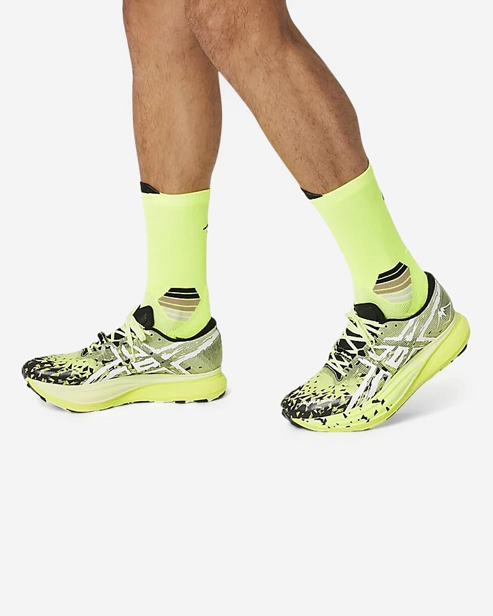 MEIAS ASICS FUGITRAIL 